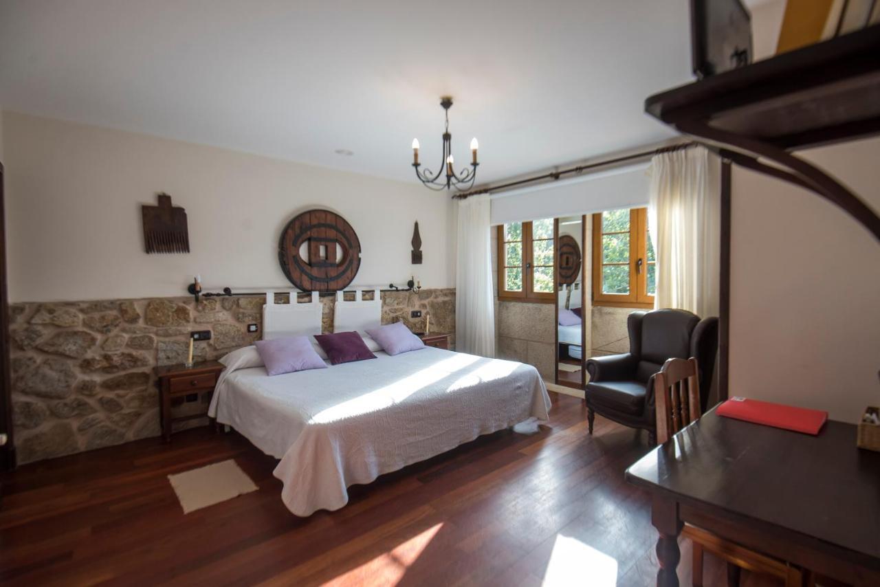 Casa De Trillo Vendégház Muxia Kültér fotó