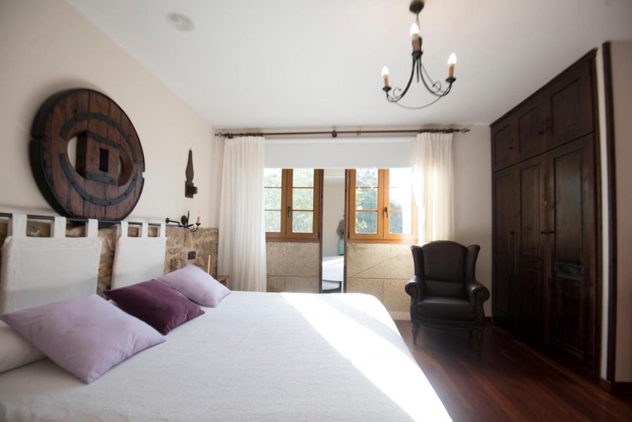 Casa De Trillo Vendégház Muxia Kültér fotó