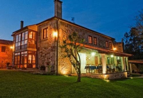 Casa De Trillo Vendégház Muxia Kültér fotó