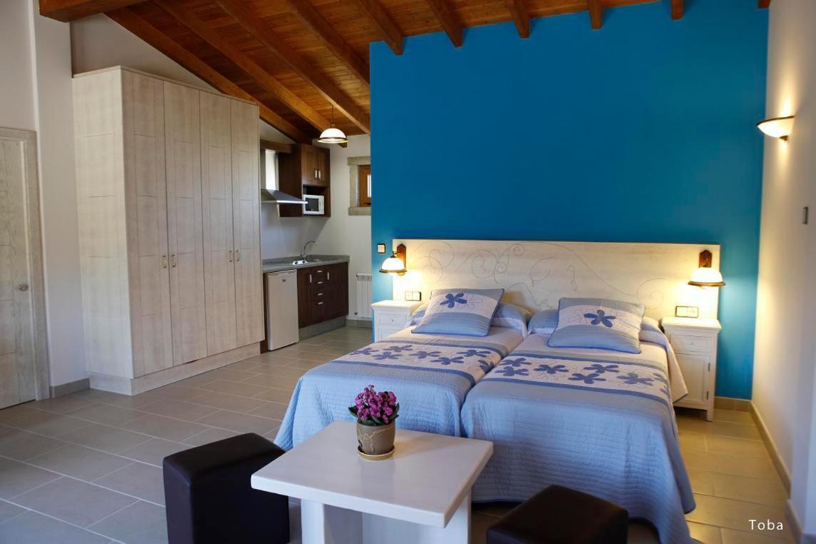 Casa De Trillo Vendégház Muxia Kültér fotó