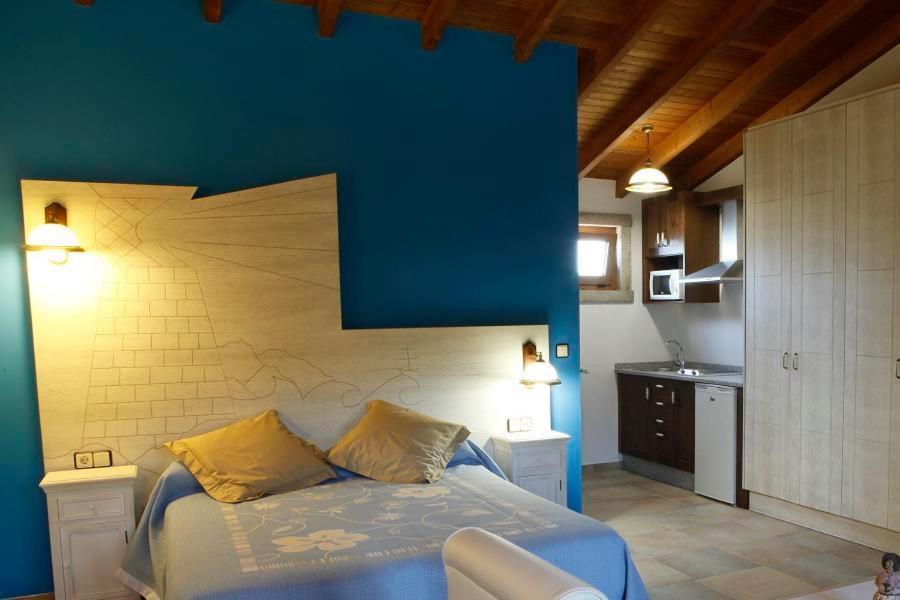 Casa De Trillo Vendégház Muxia Kültér fotó