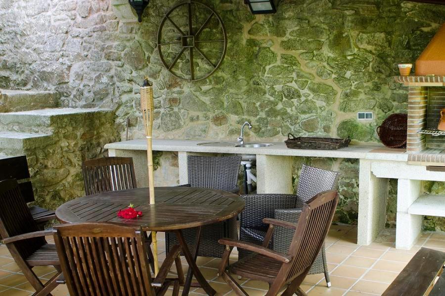 Casa De Trillo Vendégház Muxia Kültér fotó