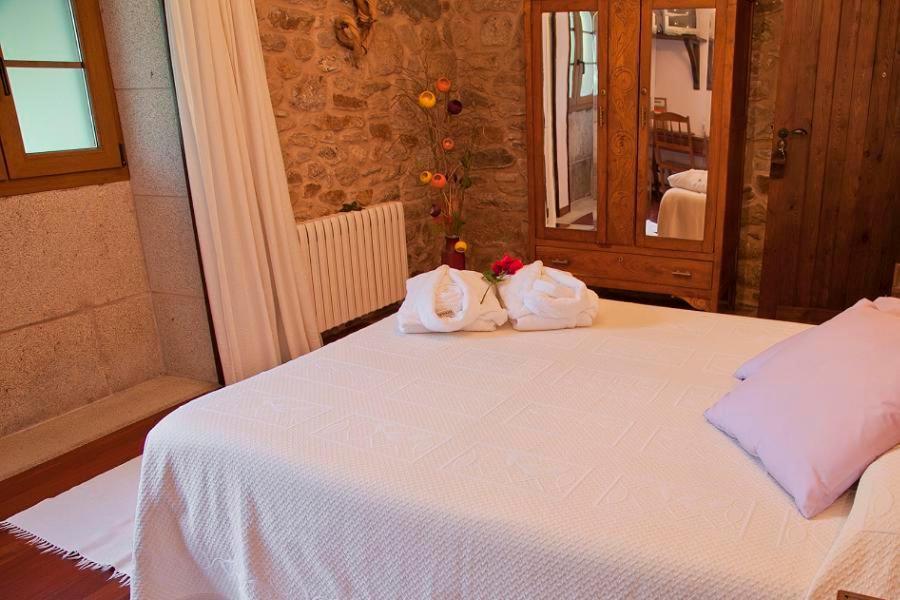 Casa De Trillo Vendégház Muxia Kültér fotó