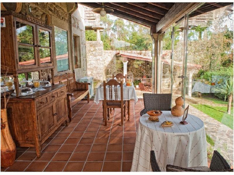 Casa De Trillo Vendégház Muxia Kültér fotó