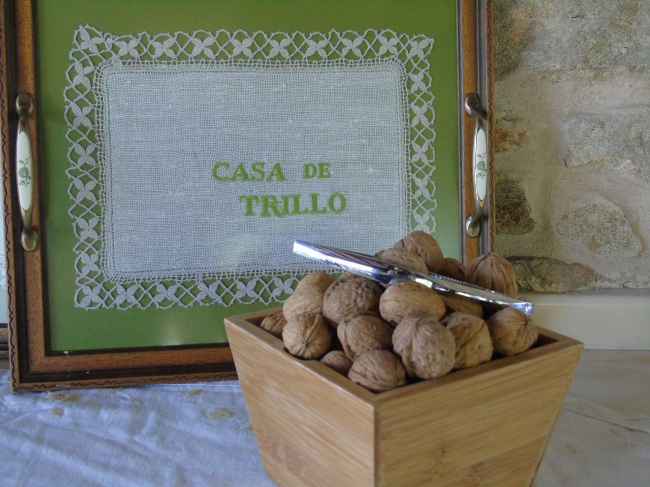 Casa De Trillo Vendégház Muxia Kültér fotó