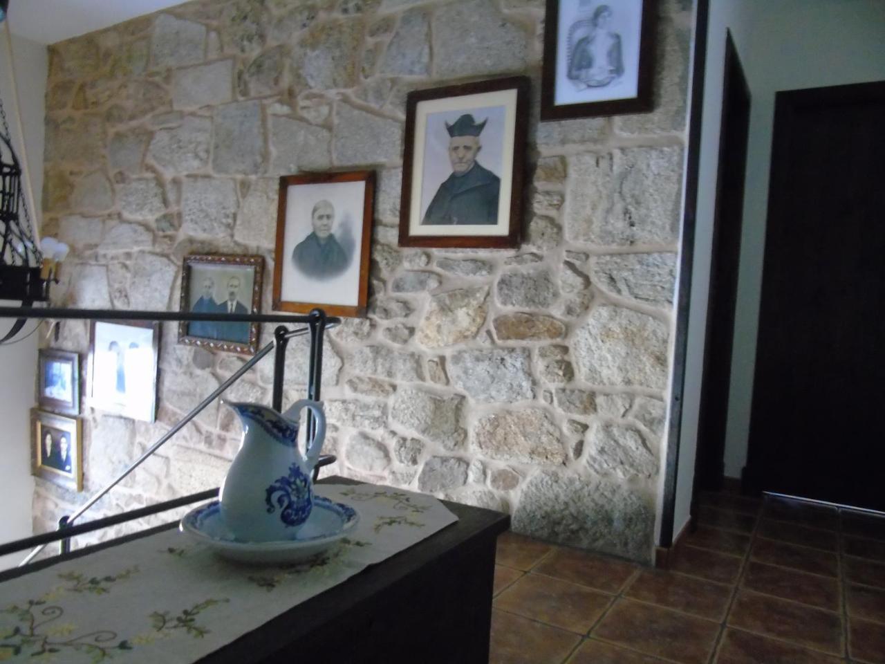 Casa De Trillo Vendégház Muxia Kültér fotó