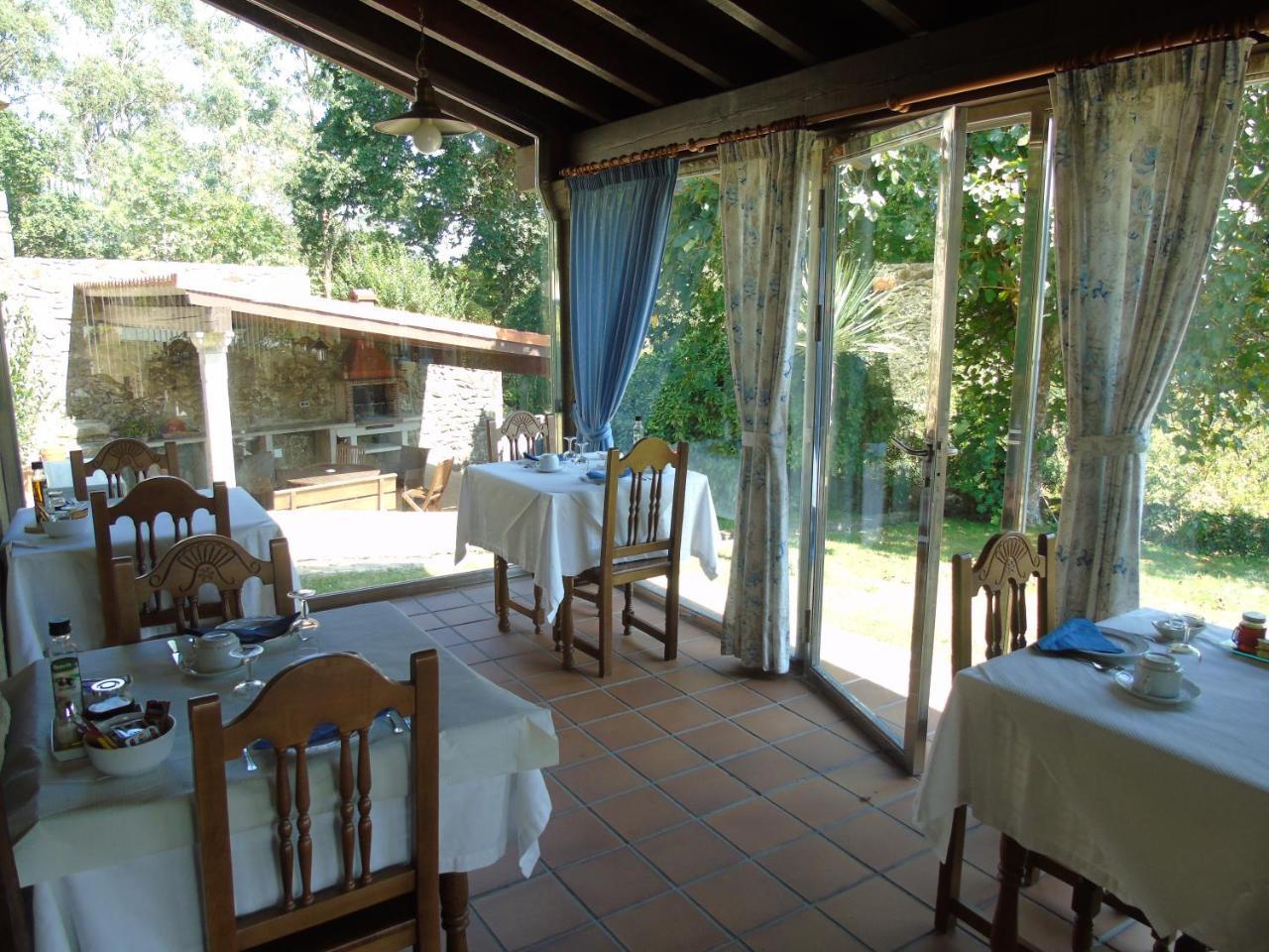 Casa De Trillo Vendégház Muxia Kültér fotó