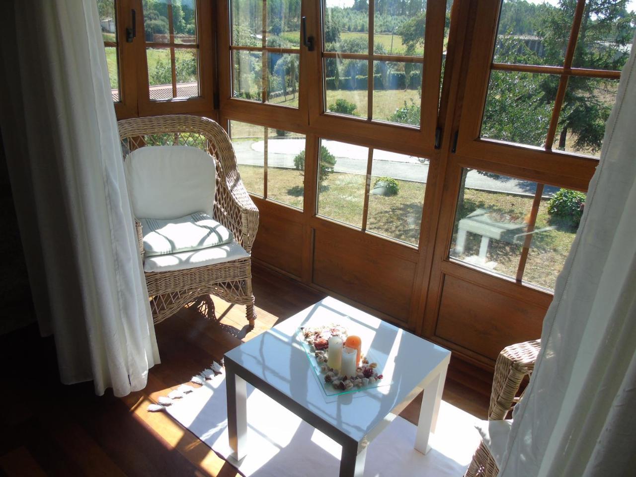 Casa De Trillo Vendégház Muxia Kültér fotó
