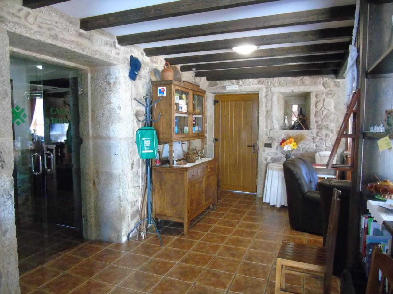 Casa De Trillo Vendégház Muxia Kültér fotó