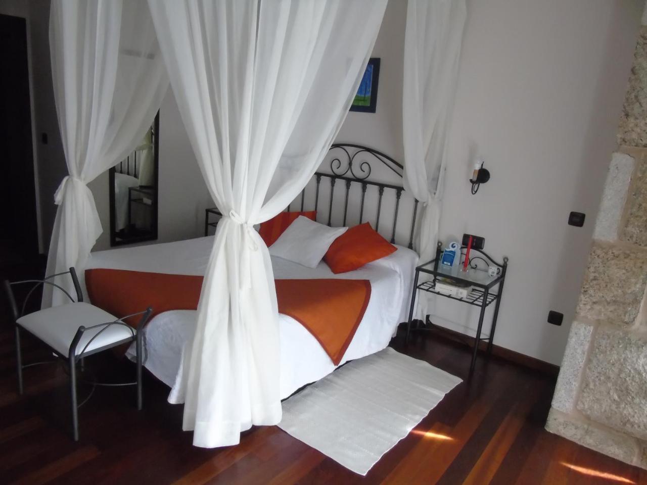 Casa De Trillo Vendégház Muxia Kültér fotó