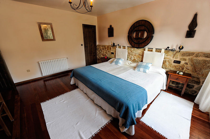 Casa De Trillo Vendégház Muxia Kültér fotó